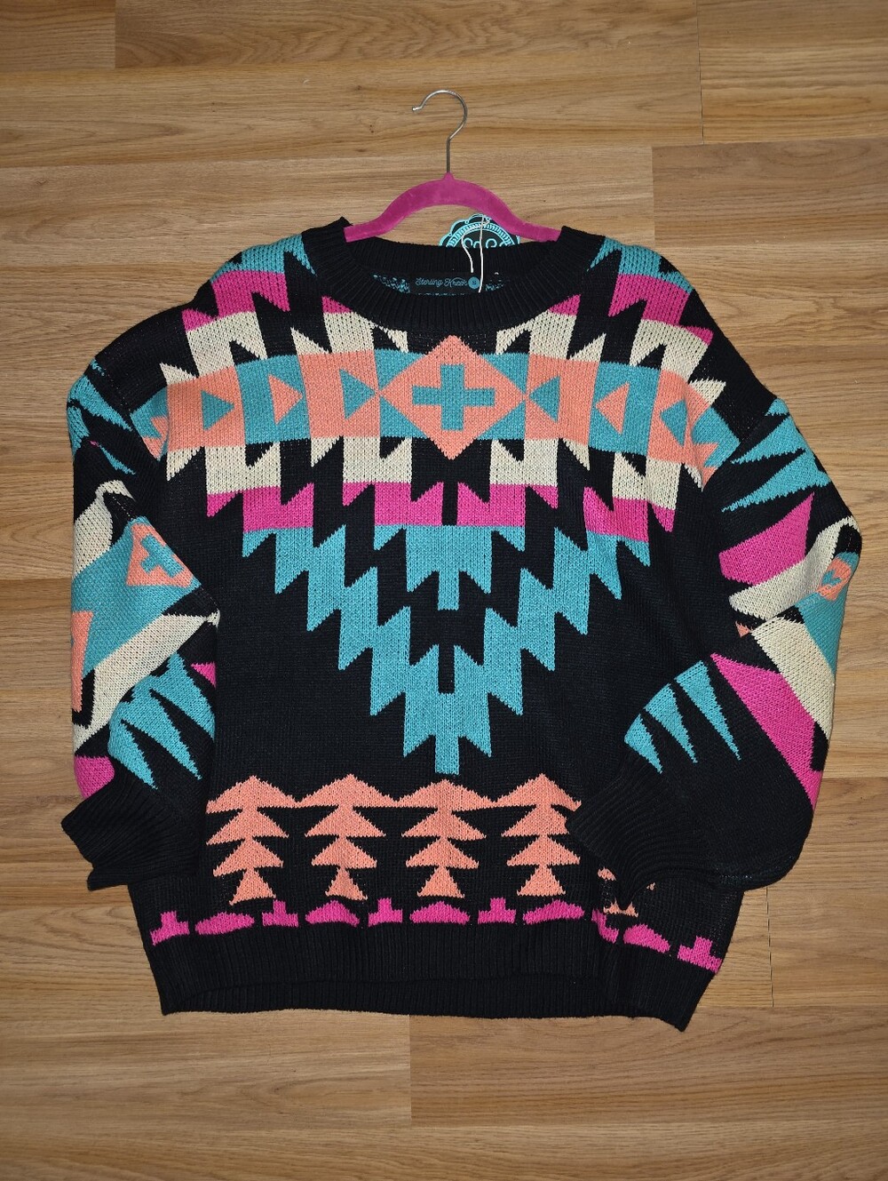 Sterling Kreek Sweater